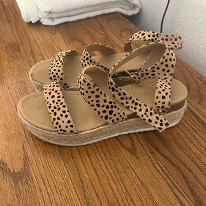 Leaped print platforms!